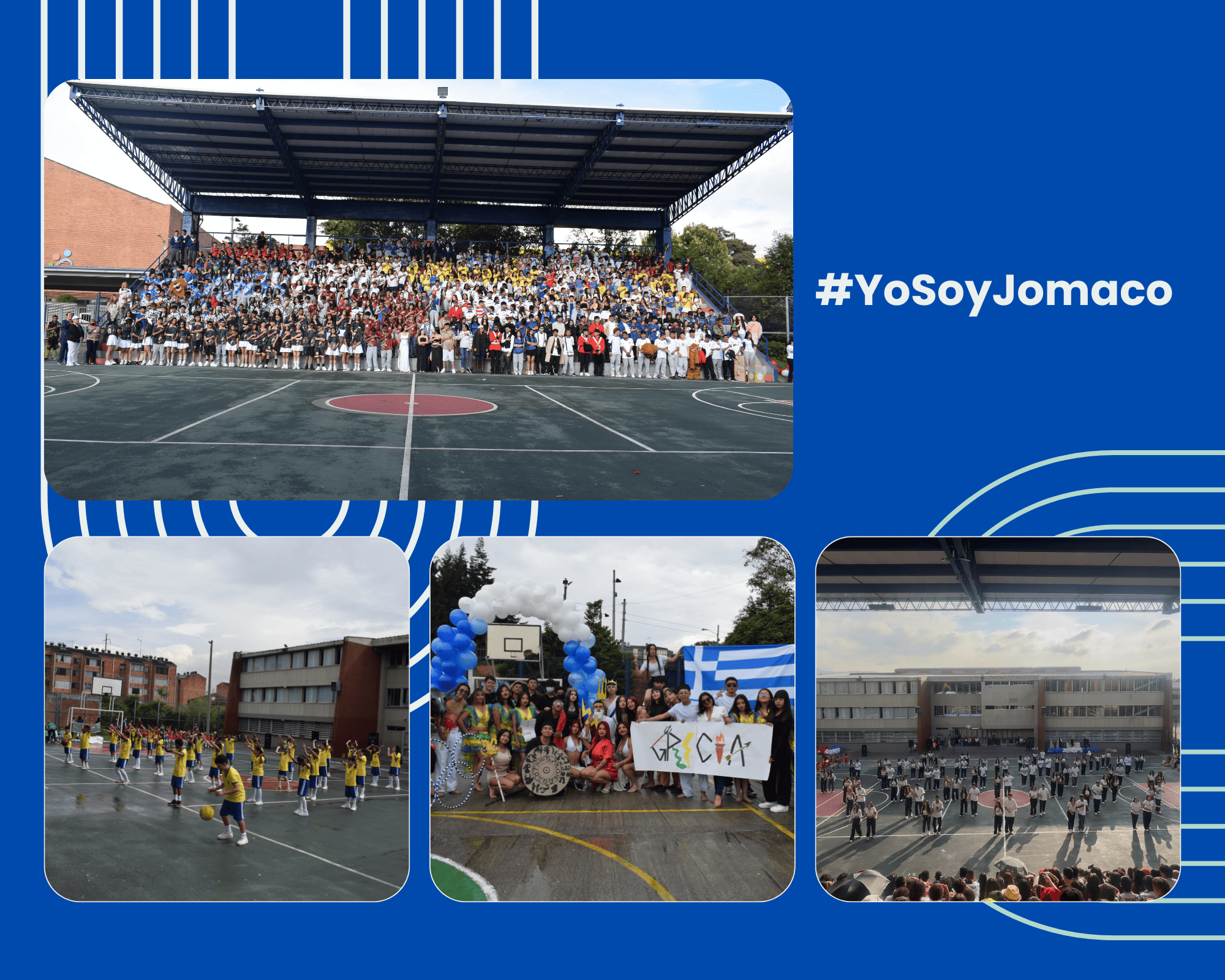 Collage fotografías