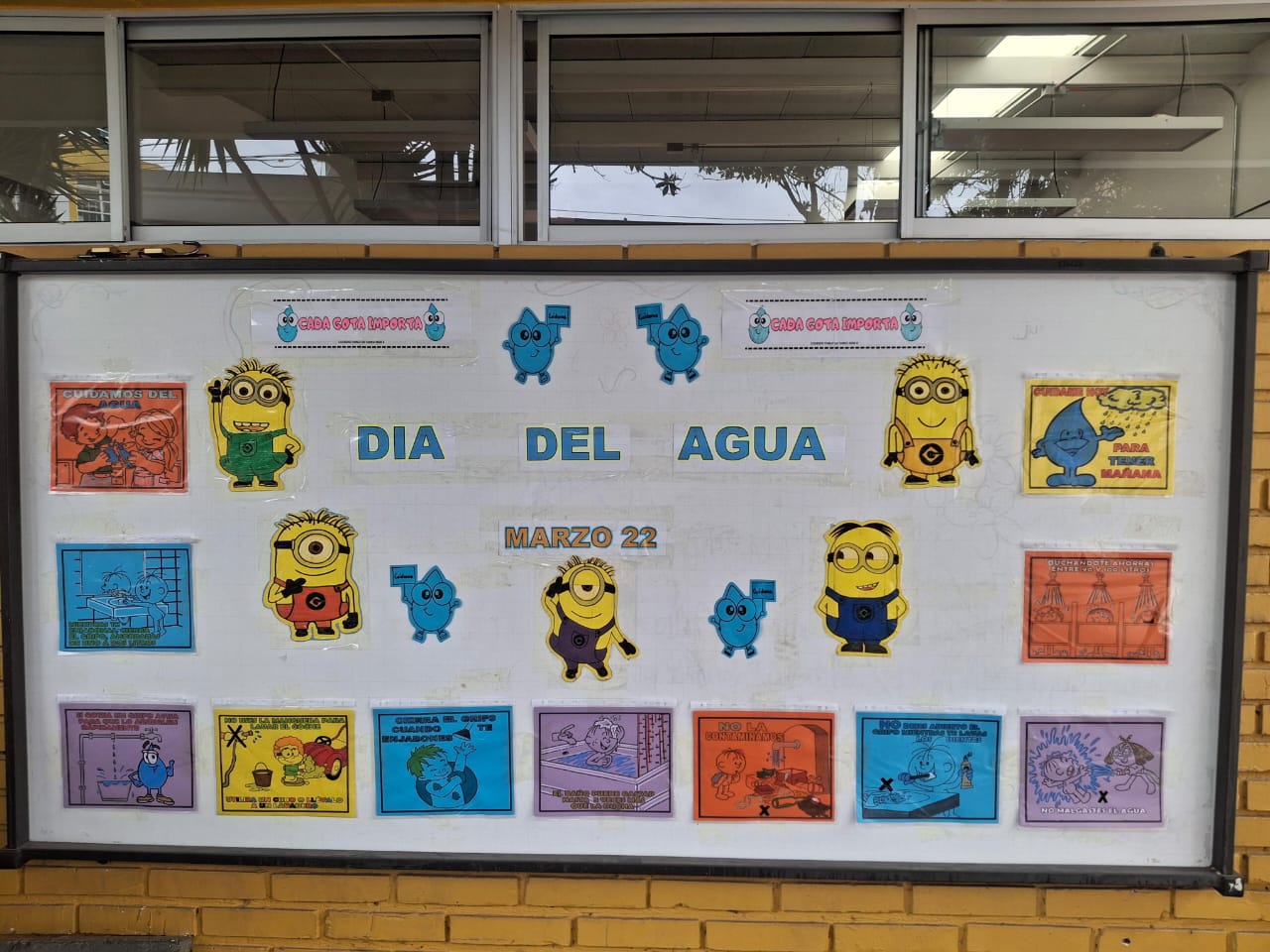 DIA DEL AGUA