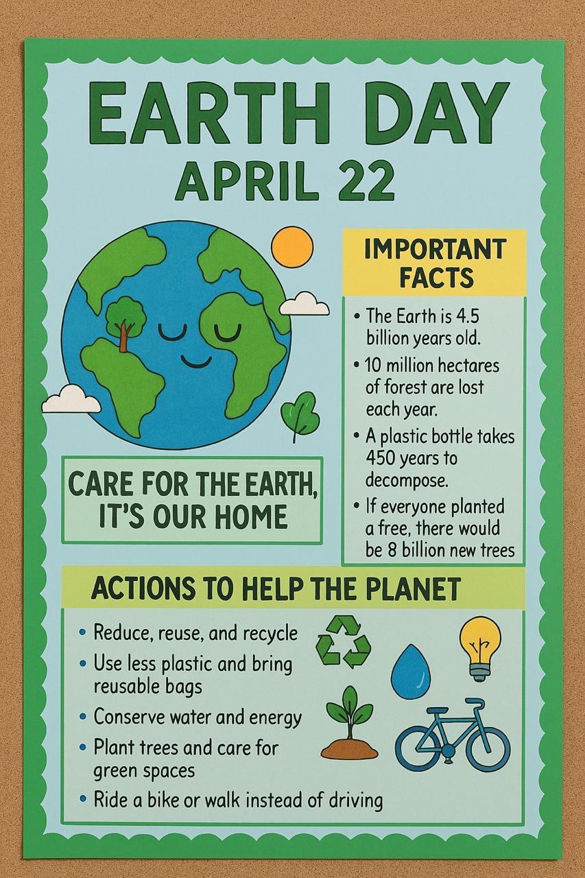 Earth day