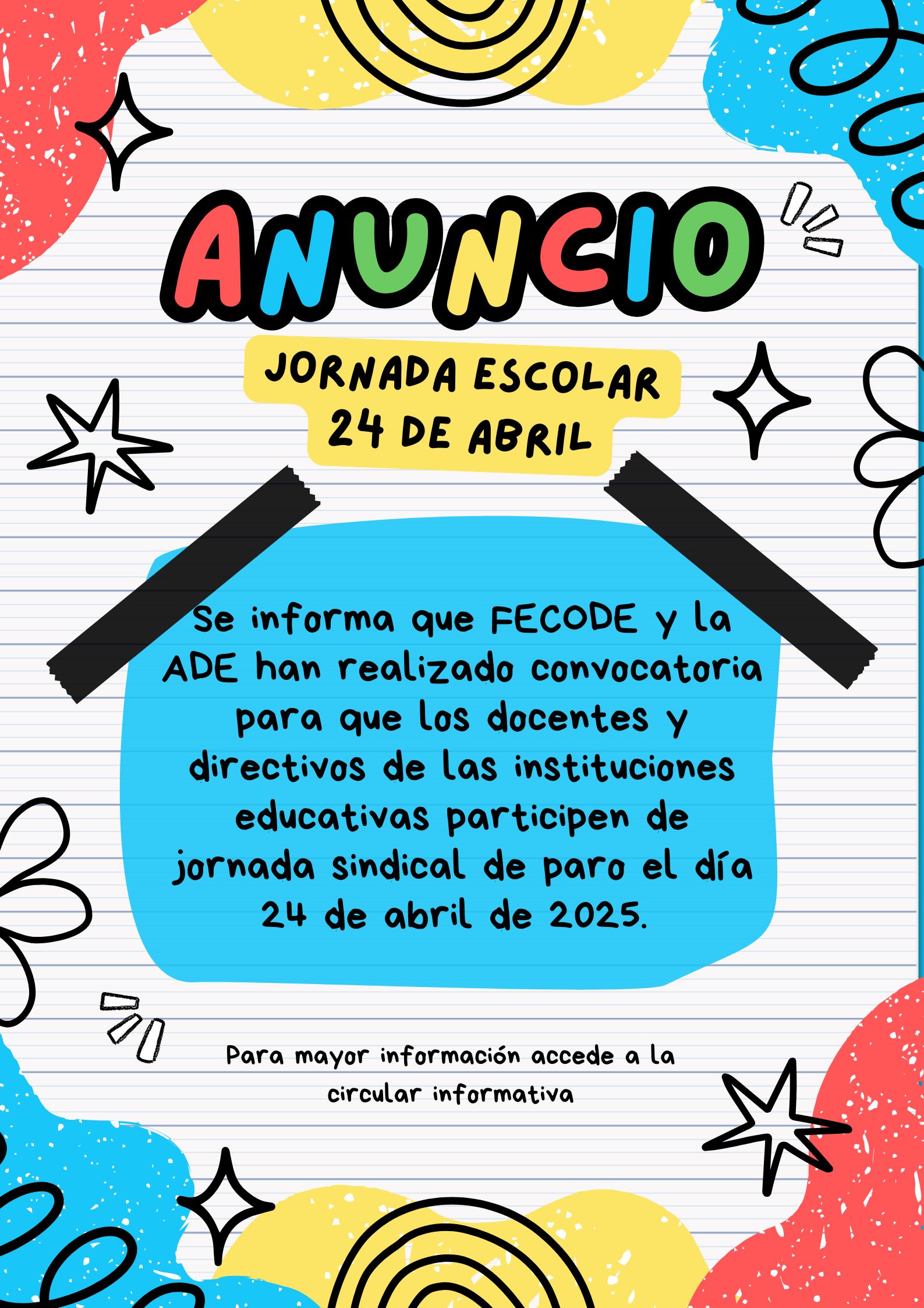 Circular Informativa Nº30