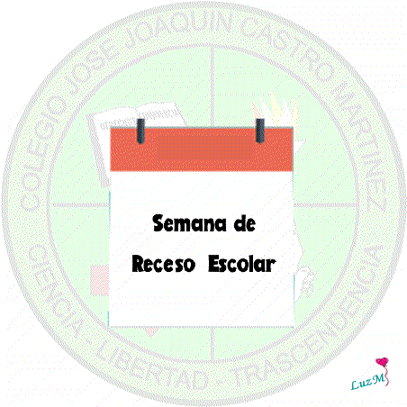 receso escolar