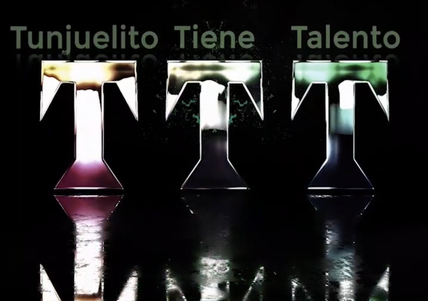 TUNJUELITO TIENE TALENTO