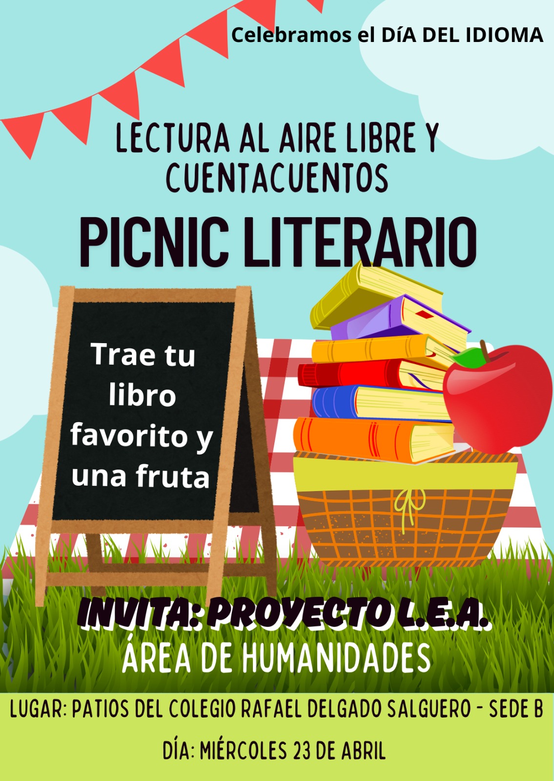 Picnic Literario