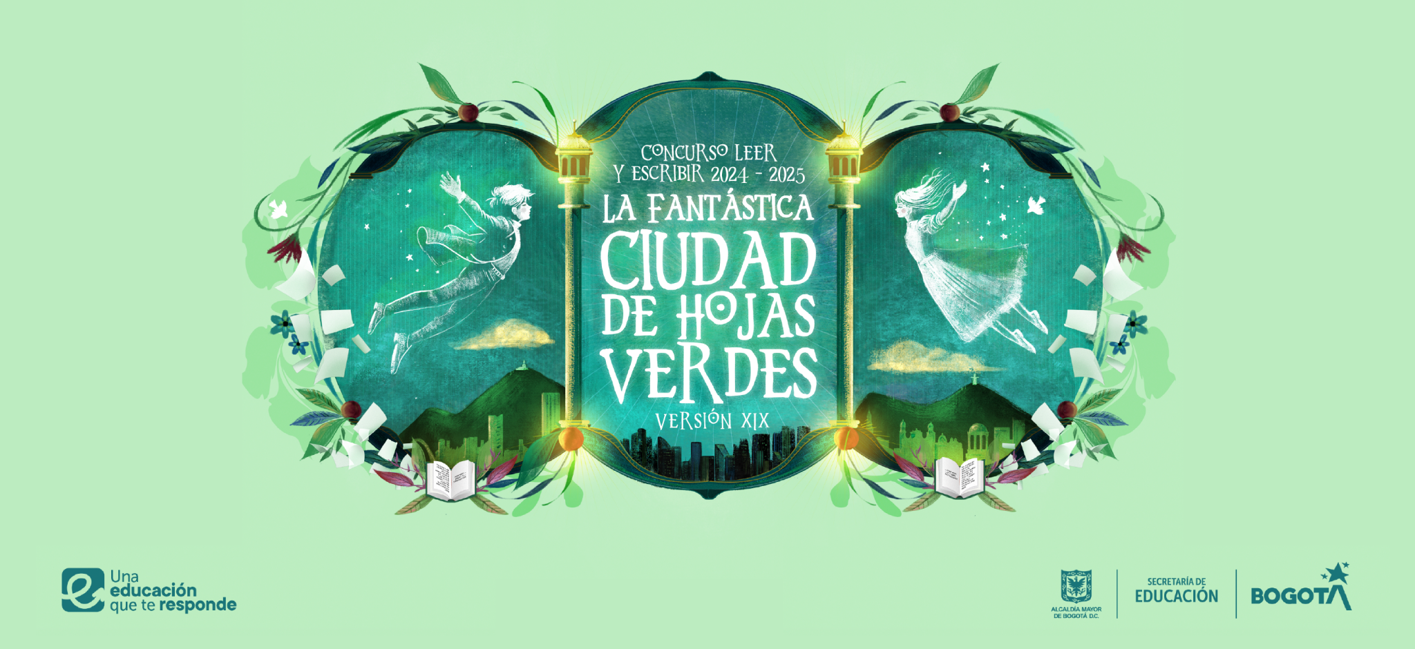 Libro - XIX Concurso Leer y Escribir 2024 - 2025