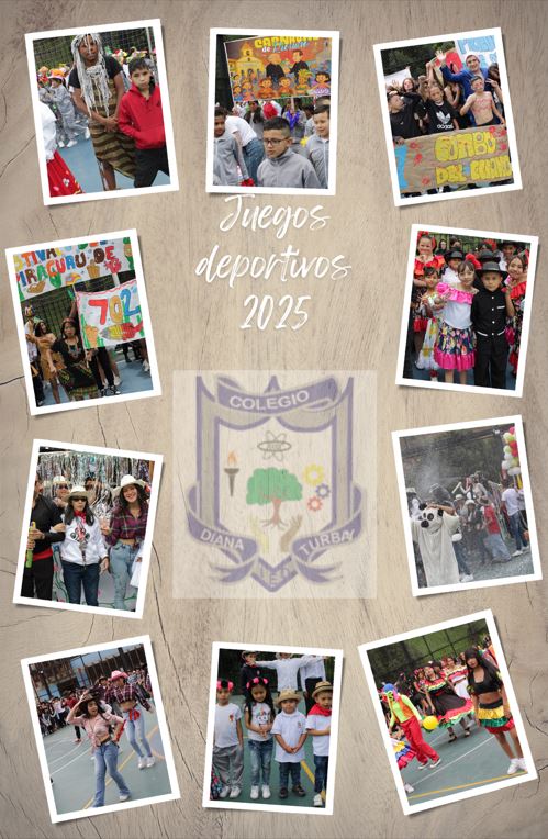 INICIAN LOS JUESGOS INTERCURSOS 2025