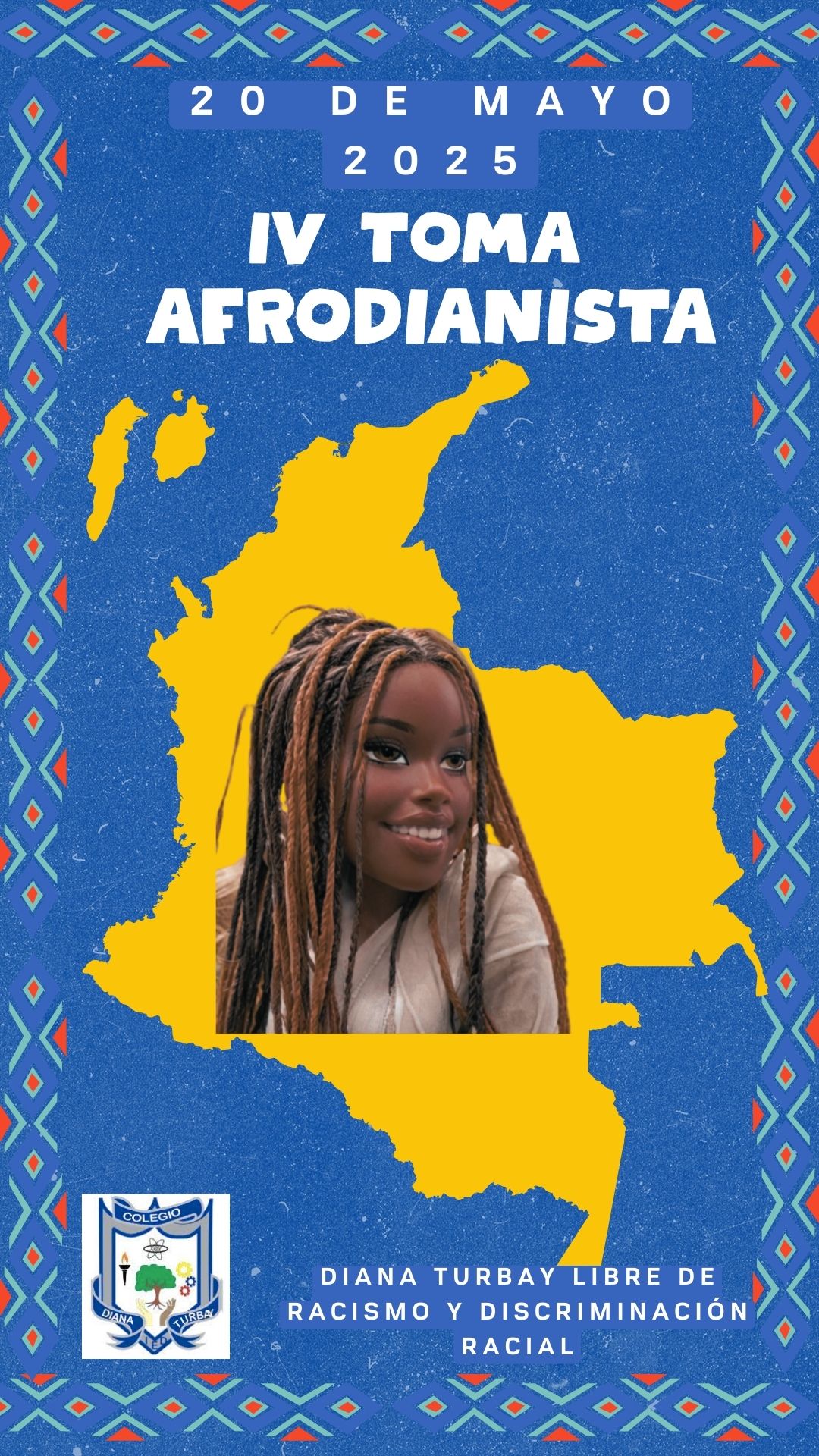 INVITA: SEMILLERO AFRODIANISTA