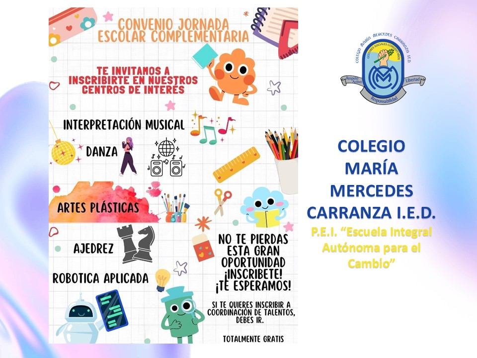 Convenio Jorna Escolar Complementaria