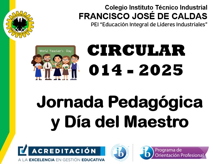 Circular 014 - 2025 