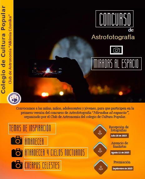 Club de Astronomía "Alkimia Cósmika"