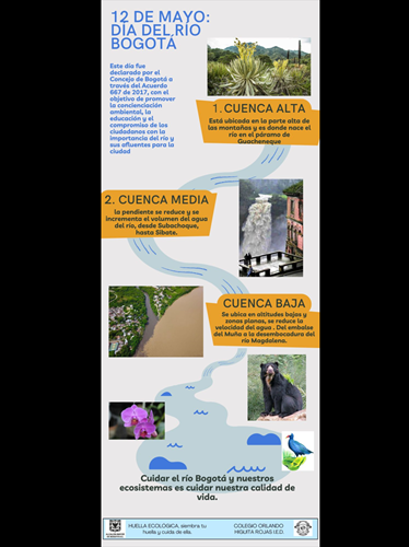 Día Del Rio Bogotá