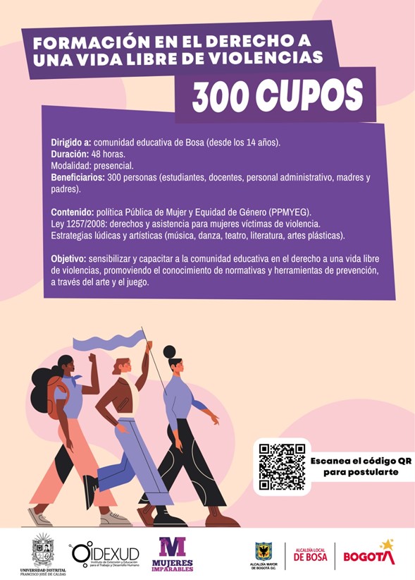 ARTICULACIÓN OHR - UNIVERSIDAD DISTRITAL