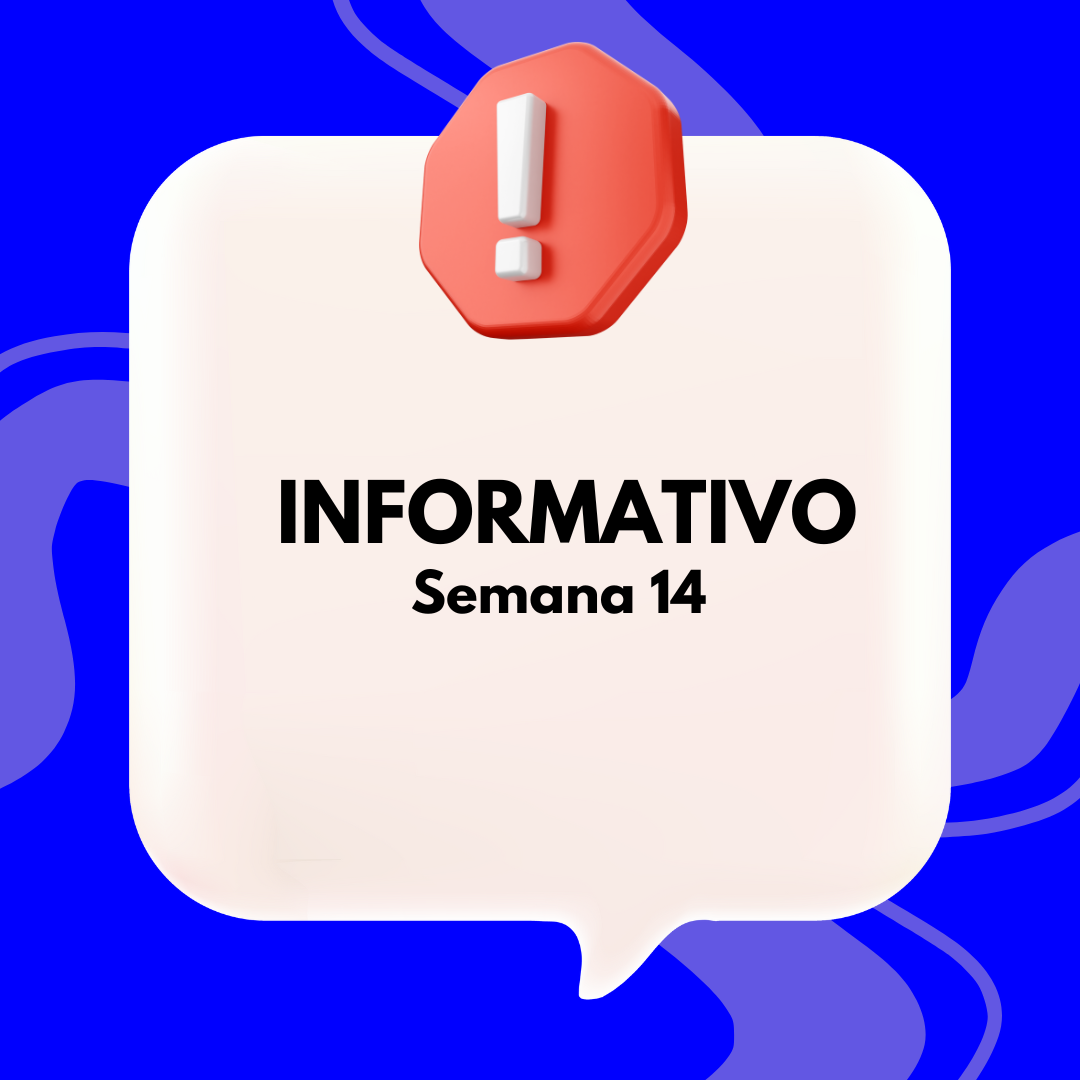 Imagen informativo semana 14