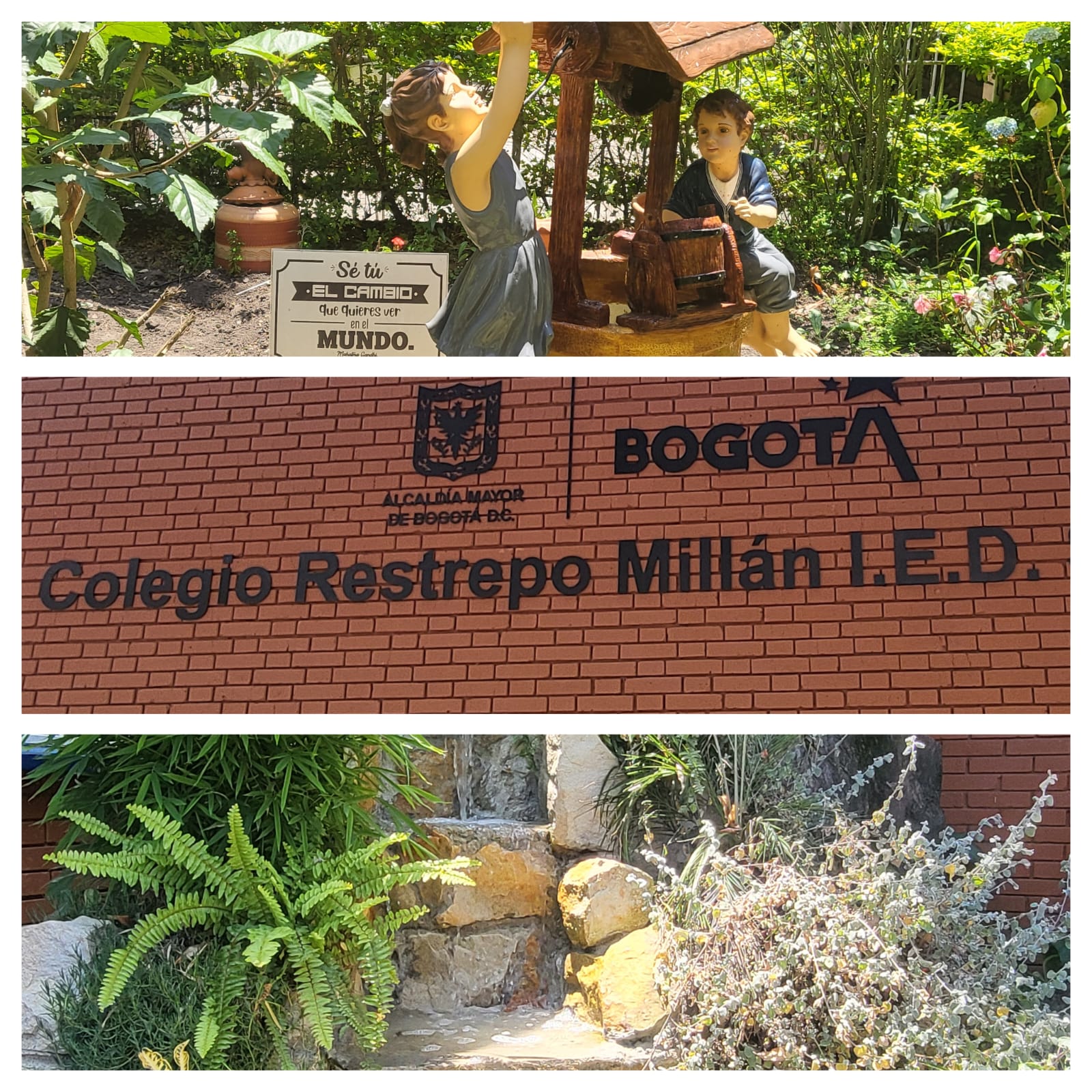 COLEGIO RESTREPO MILLÁN IED