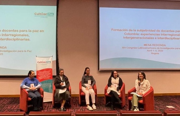 Presentación en el XIV congreso Claip