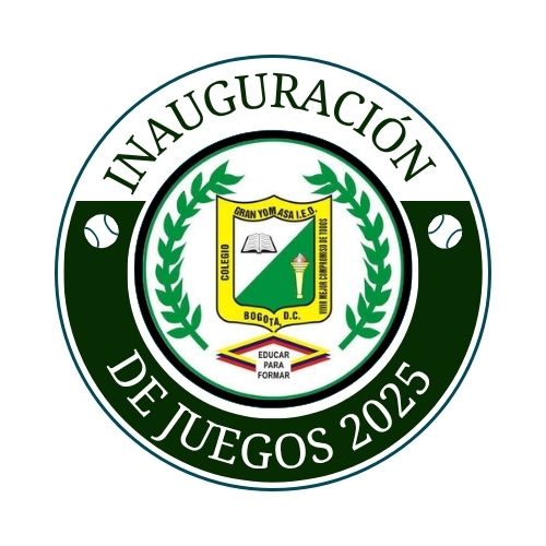 Inauguración de juegos 2025