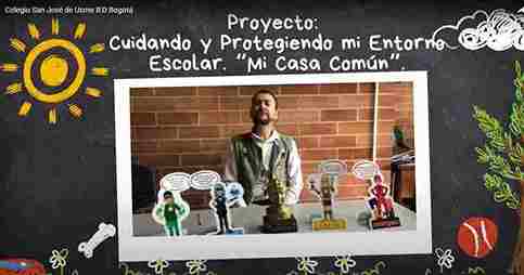 Proyecto Maestro Héroe