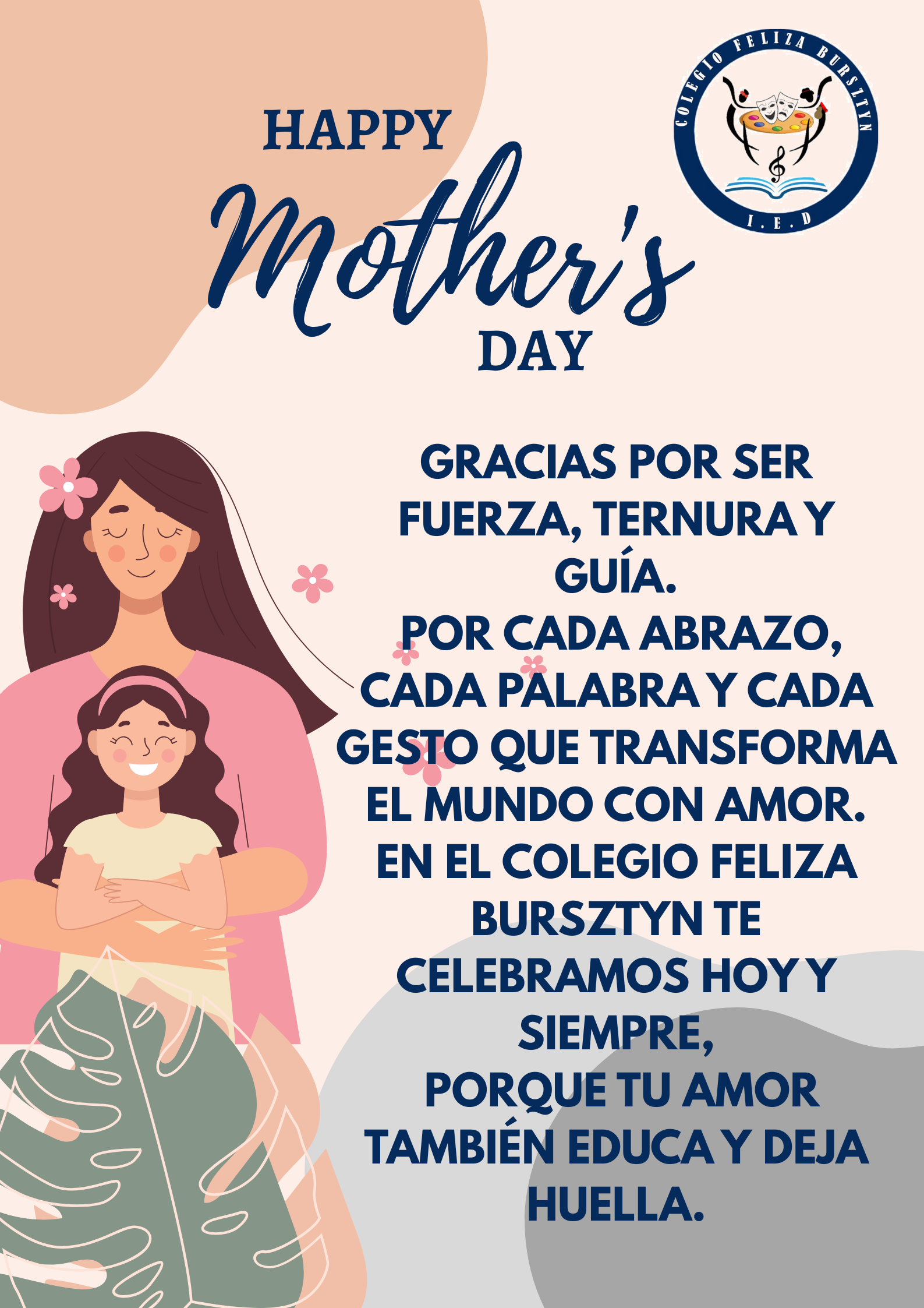 DÍA DE LAS MADRES