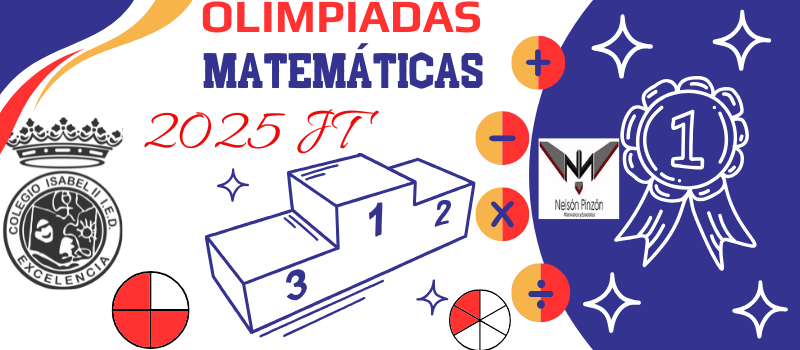 OLIMPIADAS MATEMATICAS 2025