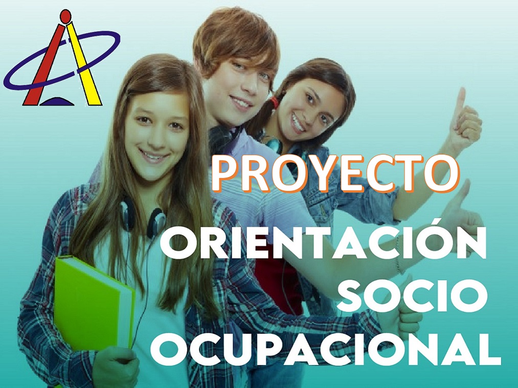  VER PROYECTO SOCIO OCUPACIONAL 