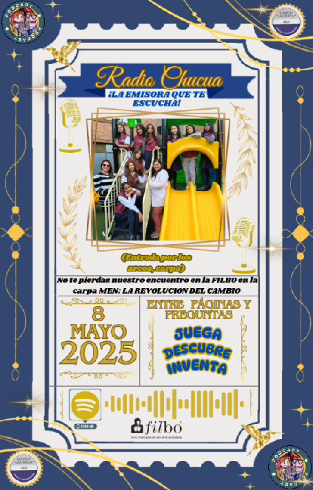 La Chucua en la FILBO