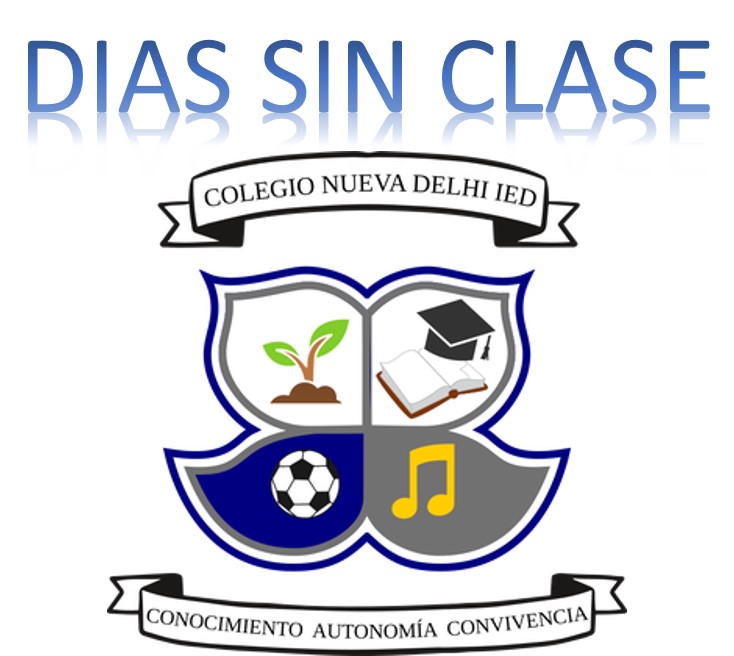 FECHAS EN LAS QUE NO HABRÁ ACTIVIDAD ACADÉMICA