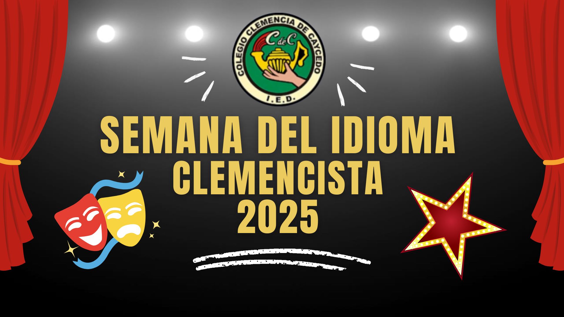 Semana del Idioma Clemencista 2025