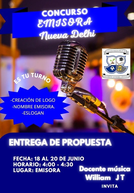 CONCURSO EMISORA 2025