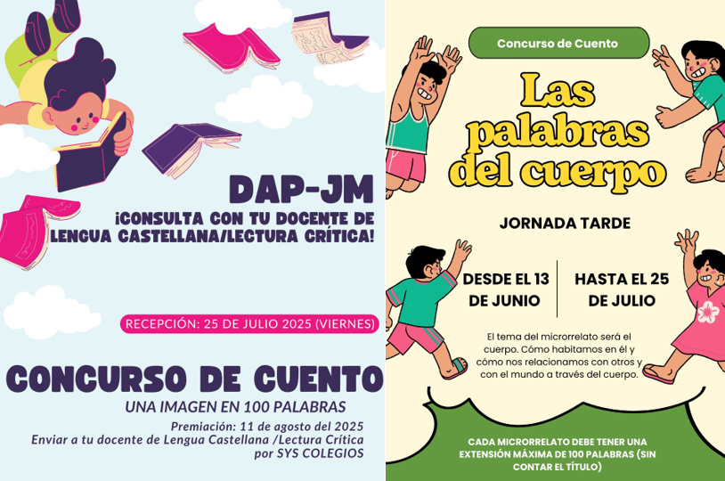 concurso de cuento