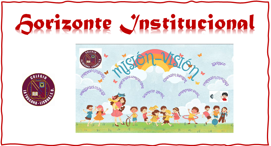 Horizonte institucional