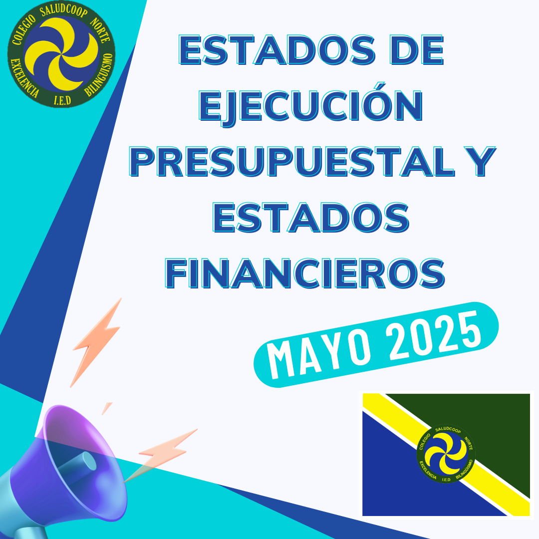 ESTADOS FINANCIEROS MAYO 2025