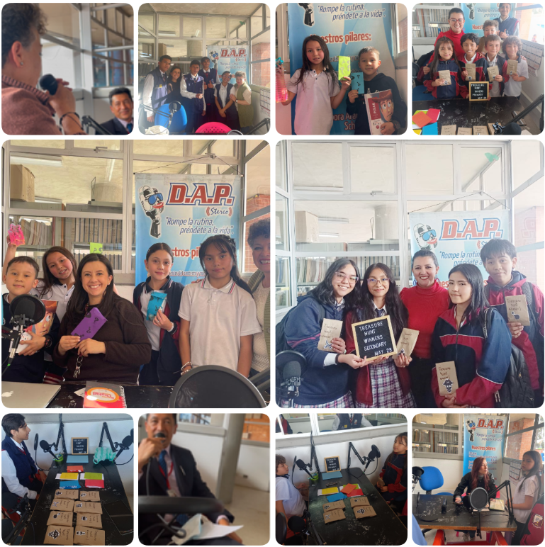 lindo dap emisora escoalr