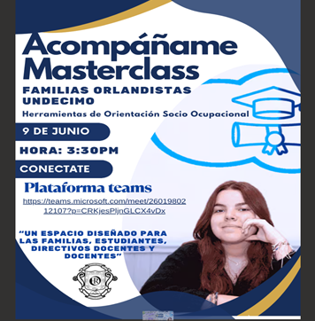  Masterclass Familias Orlandistas