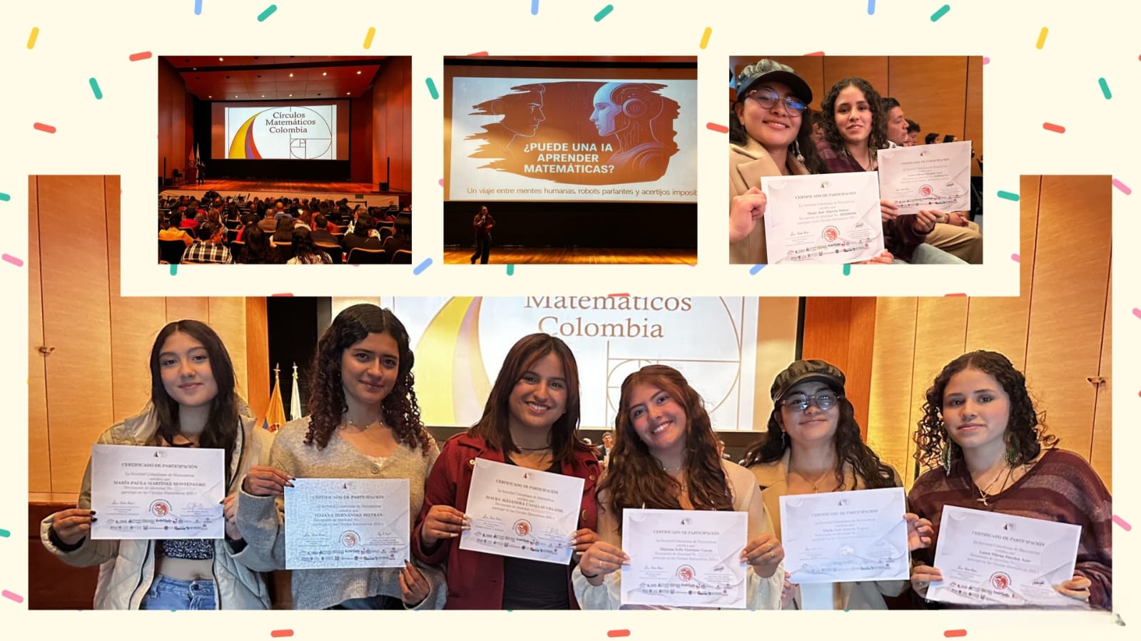 circulos matemáticos