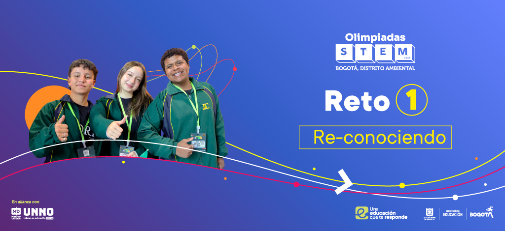 Reto 1 / Re-conociendo