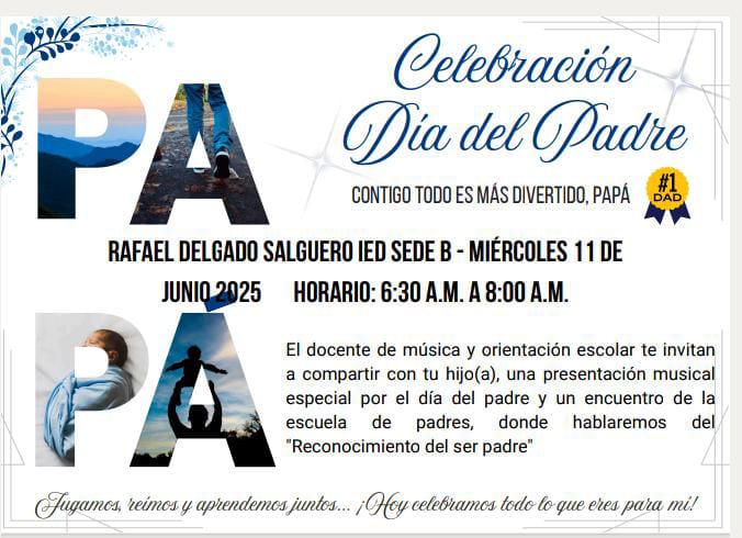Dia Del Padre