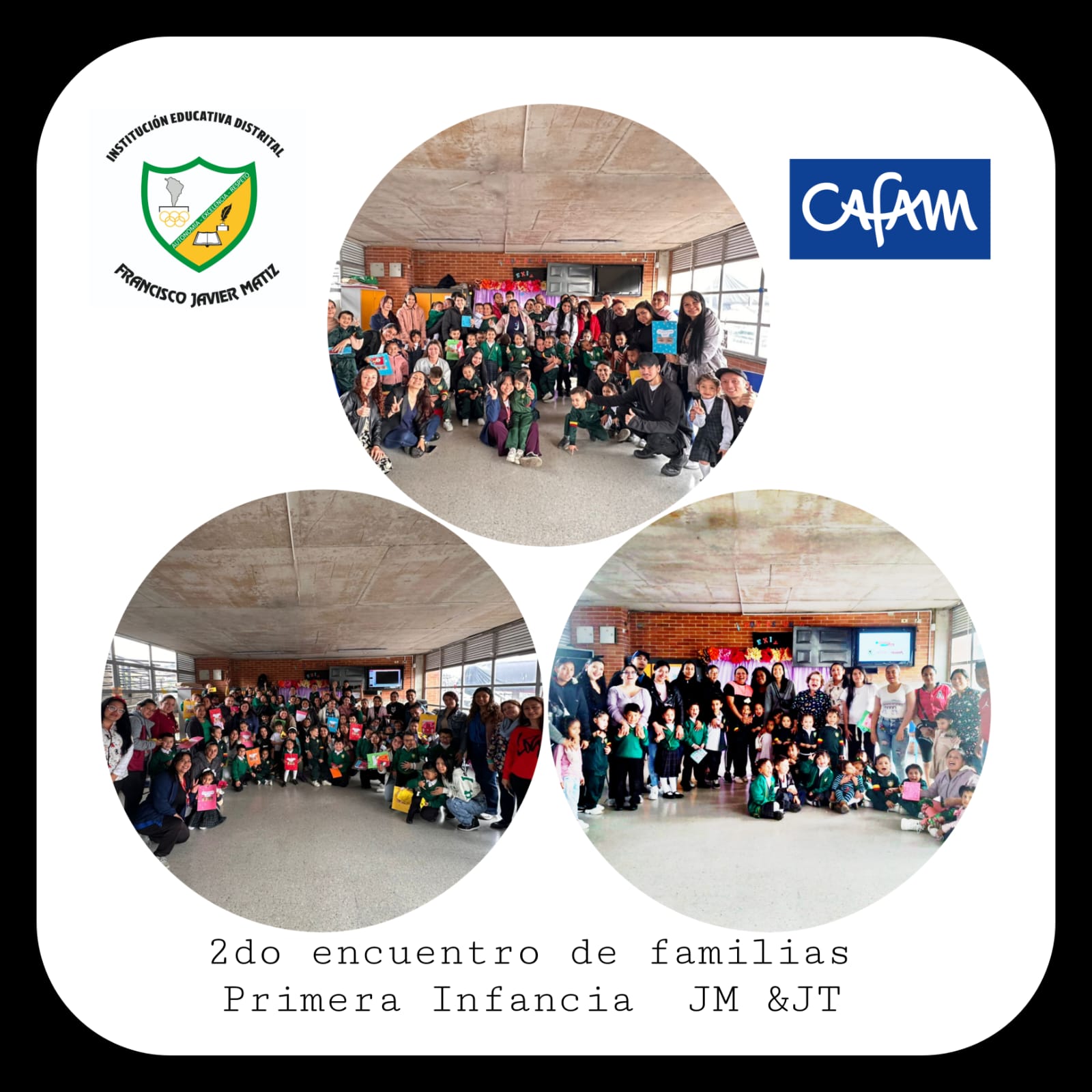 Emocionandonos con amor,