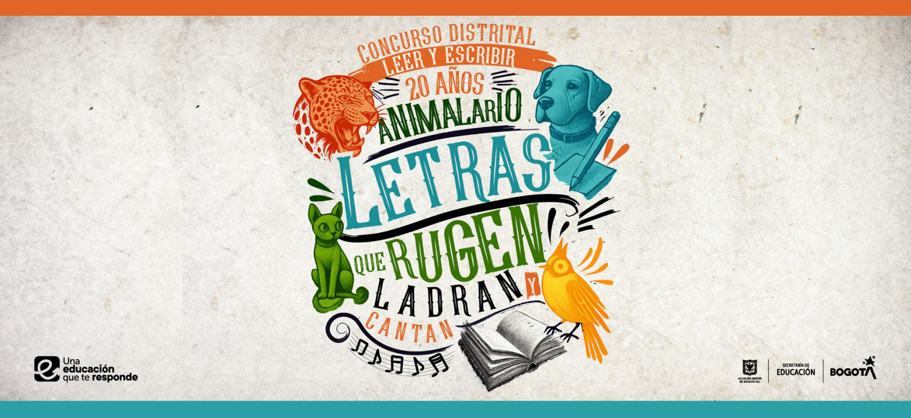 Términos de Participación / Concurso Distrital Leer y Escribir