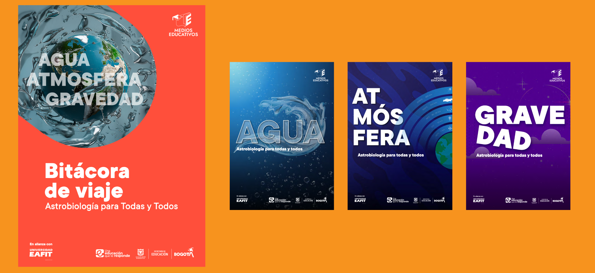 ¿Sabías Qué? / Astrobiología para Todas y Todos