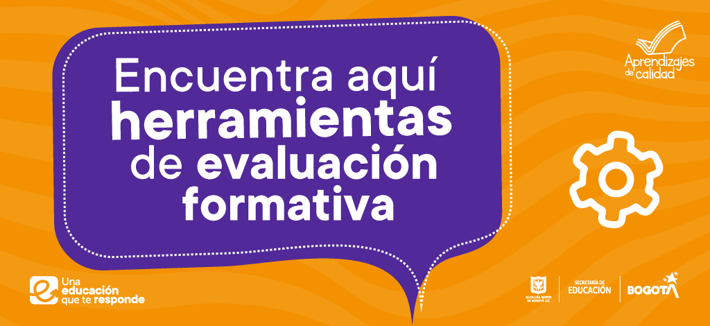 Herramientas de Evaluación Formativa