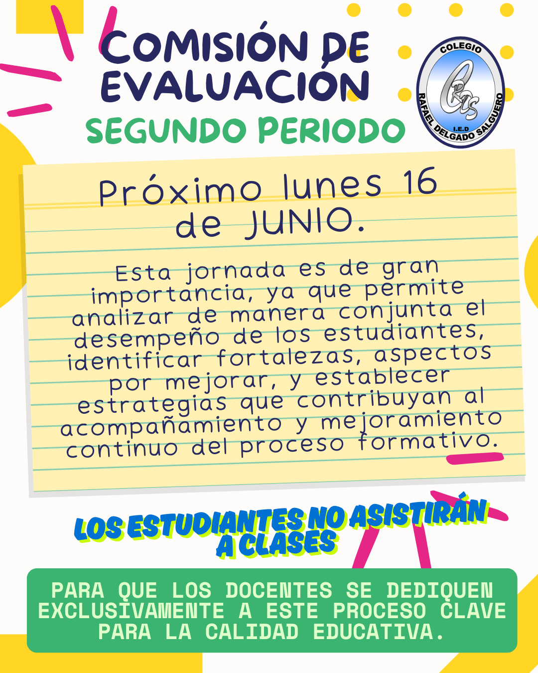 COMISION DE EVALUACION