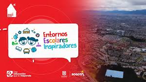 Entornos escolares inspiradores
