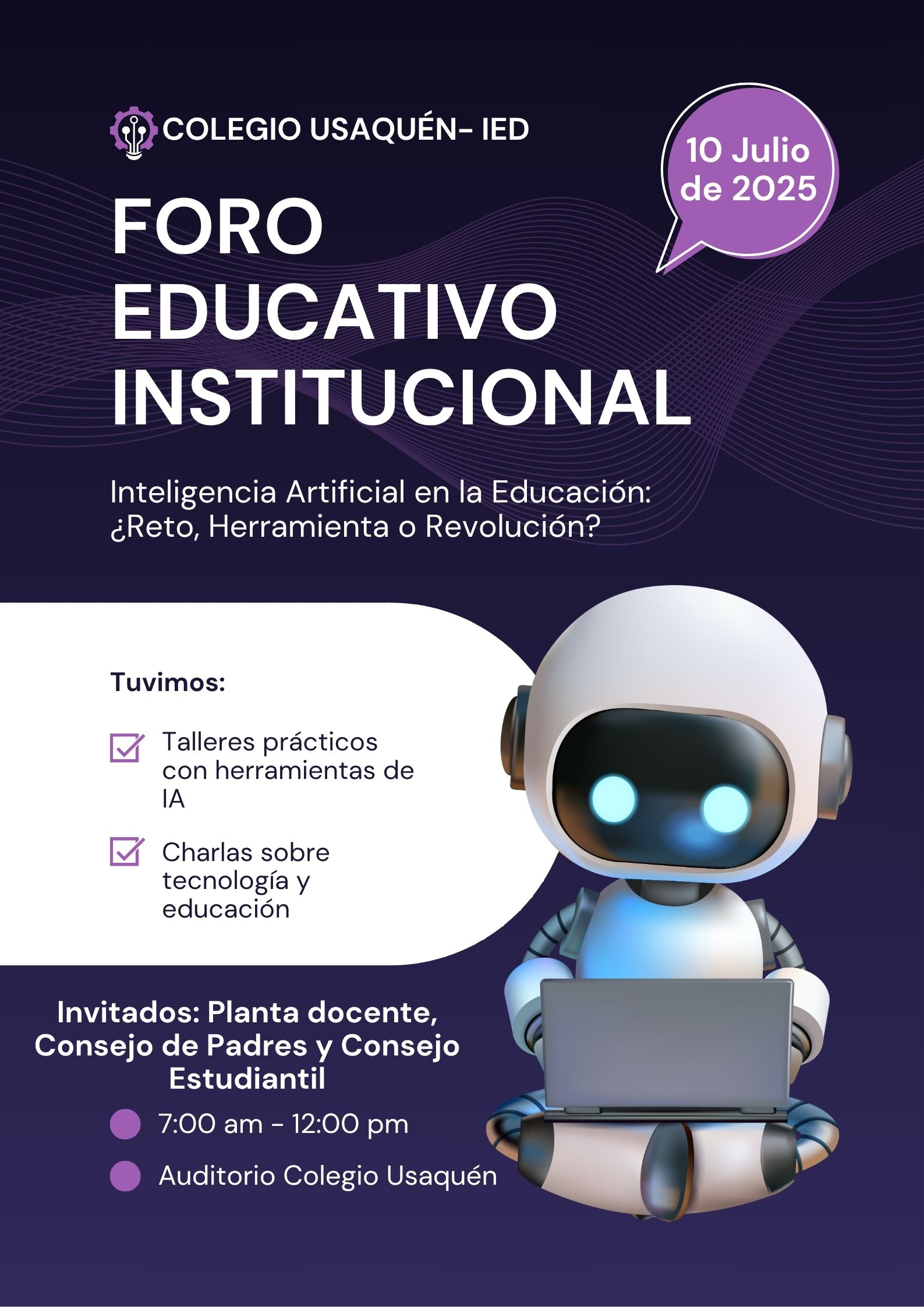 Foro Educativo