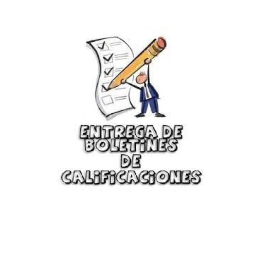 ENTREGA DE BOLETINES