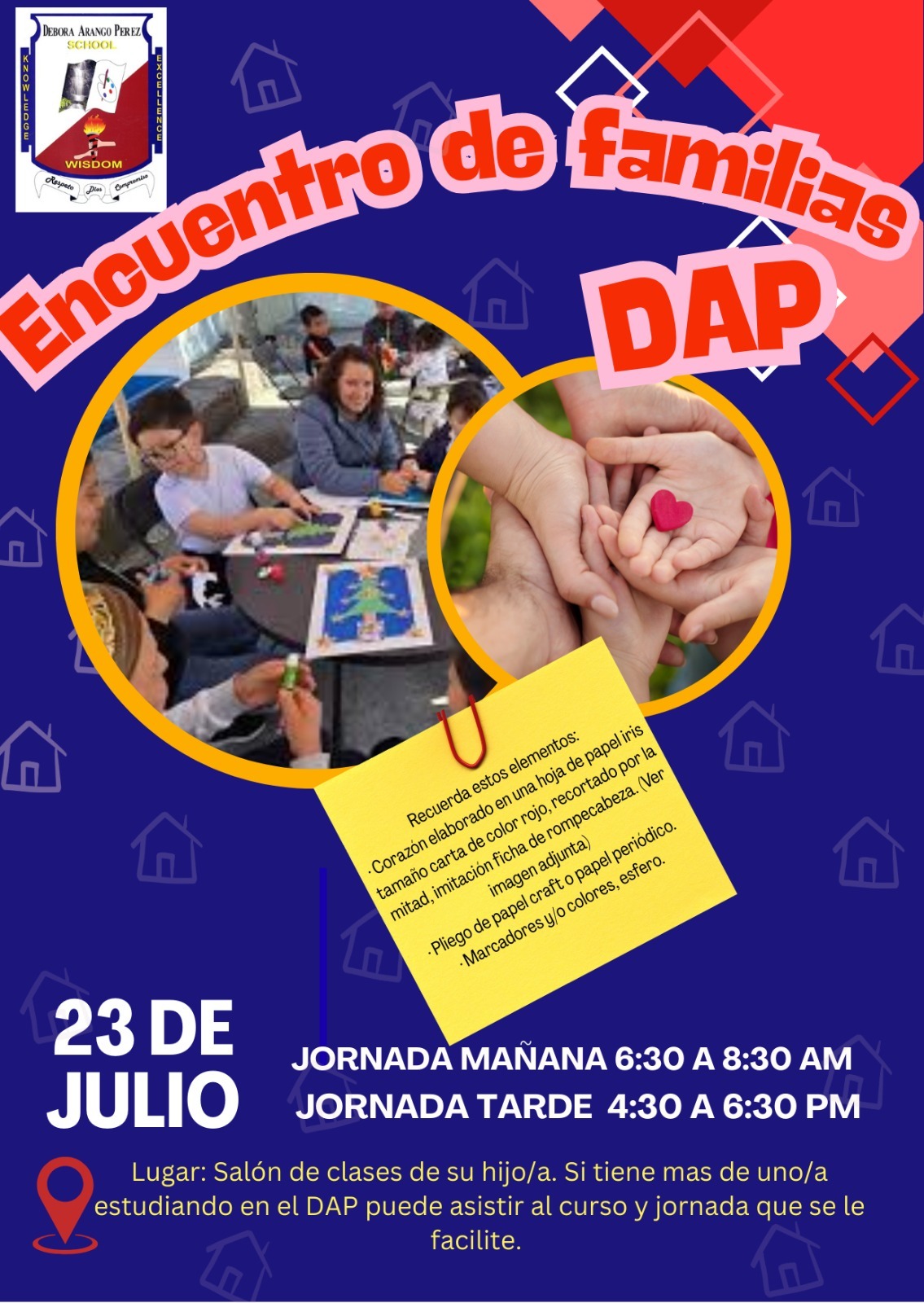 encuentro familias DAp