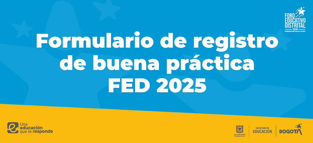 Formulario para buenas prácticas 