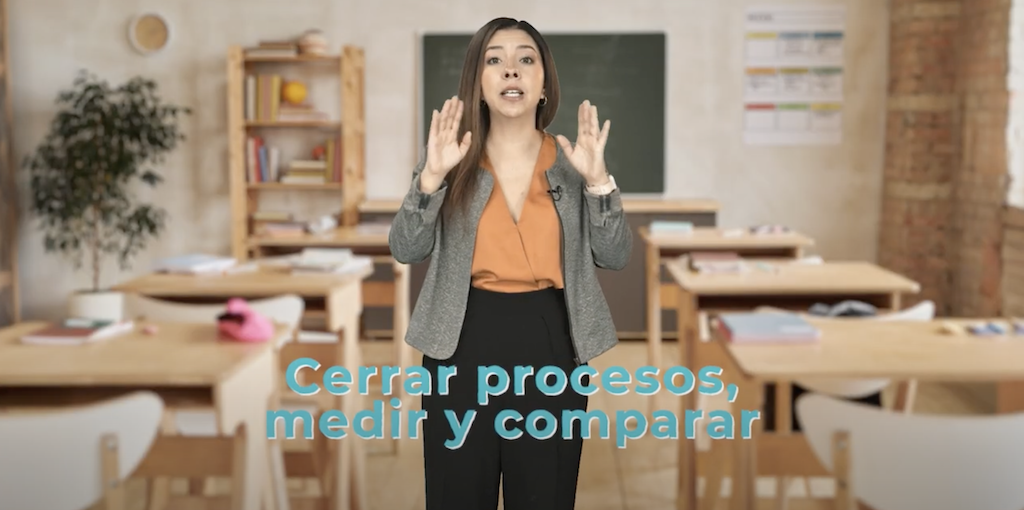 Masterclass: Los procesos de evaluación de aprendizajes