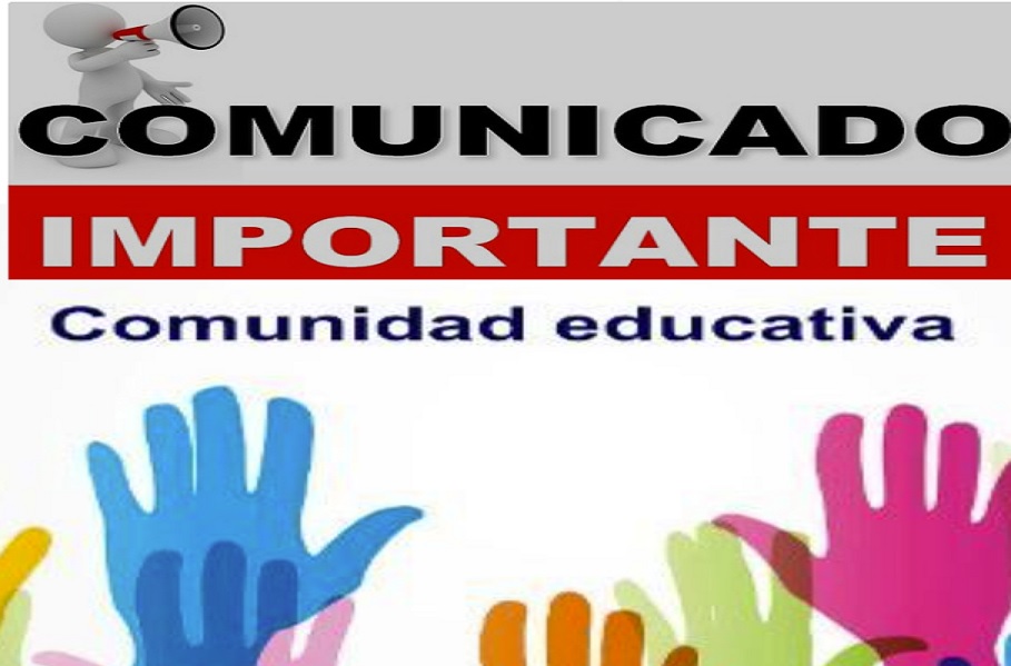 COMUNICADO