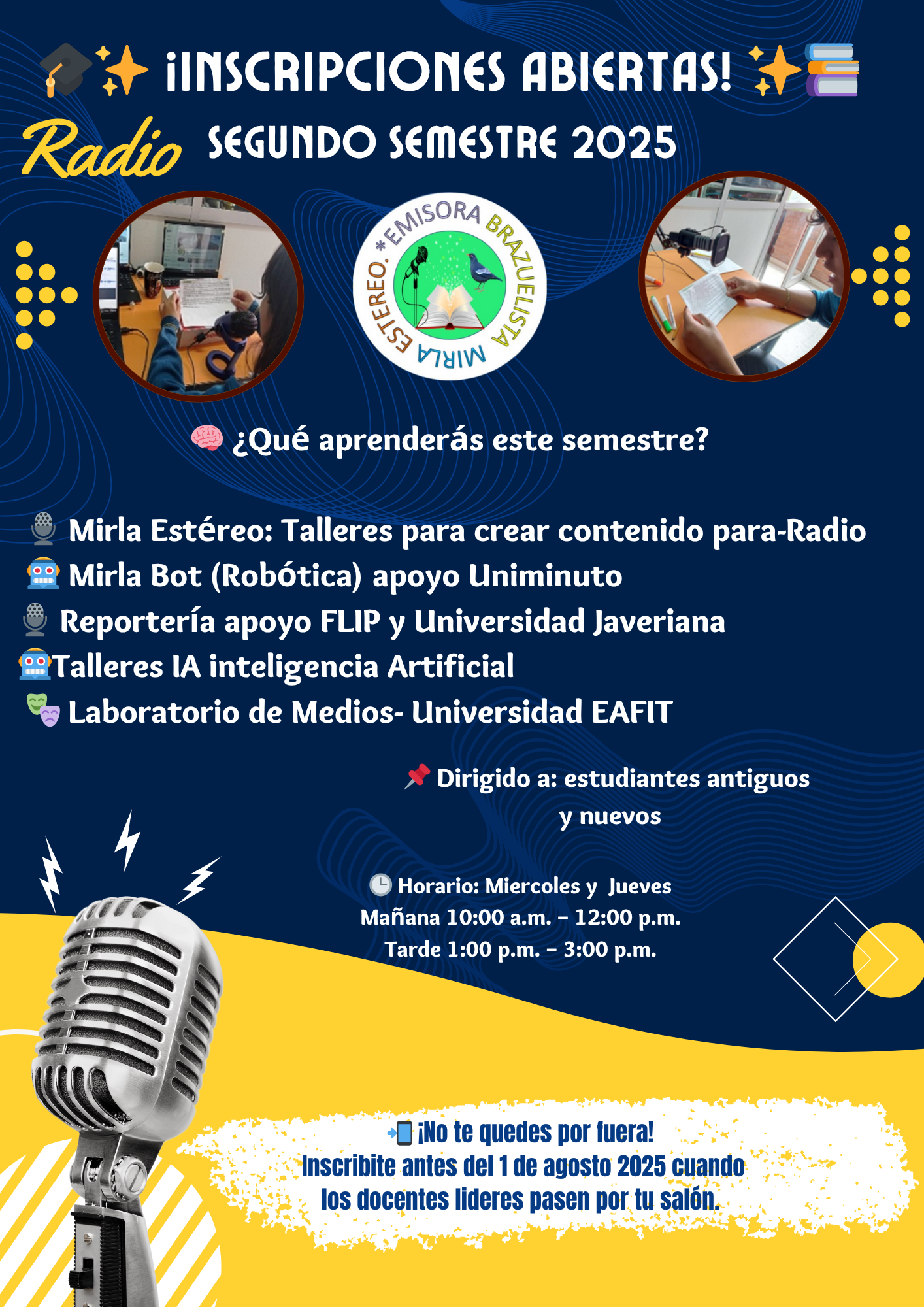 Colegio Brazuelos IED