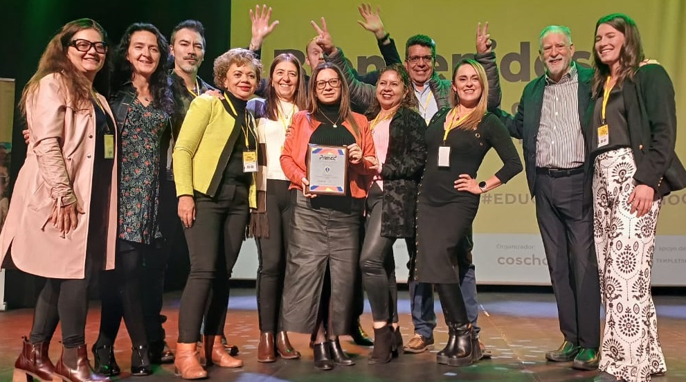 Certificación PRIMED en el Gimnasio Moderno de Bogotá