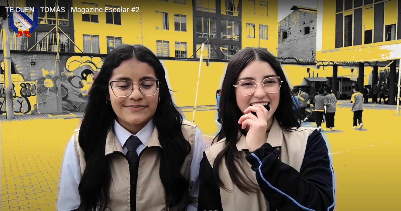 Foto de las Reporteras de TecuenTomás 